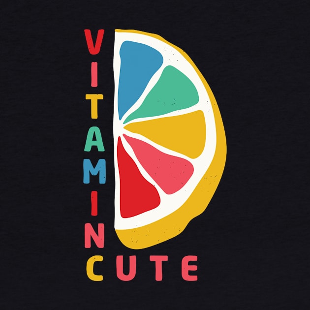 Vitamin Cute by Marina BH